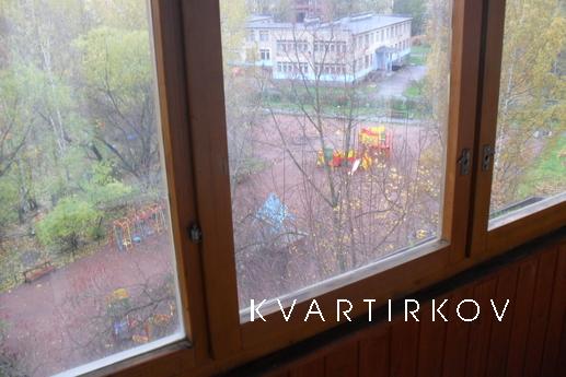 Daily 2kkv standart.m.Avtovo class., Saint Petersburg - apartment by the day