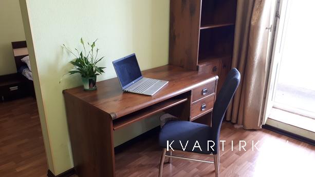 Apartment in the center of the metro 23 , Kharkiv - apartment by the day