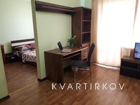Apartment in the center of the metro 23 , Kharkiv - apartment by the day