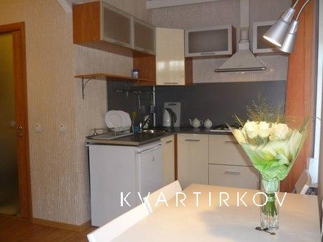 studio apartment on Liteyniy Avenu, Saint Petersburg - apartment by the day