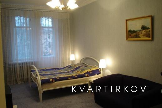 two-room apartment 22 Sampson, Saint Petersburg - apartment by the day