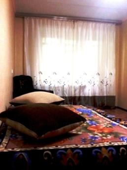 1 ком на сутки +79875813921, Уфа - квартира посуточно