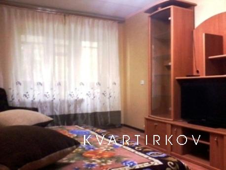 Добро пожаловать в однокомнатную квартиру по улице Степана Х