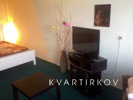 На сутки и более комфортабельные 1 комн, Уфа - квартира посуточно