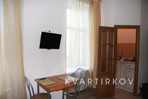 Apartment for rent, Saint Petersburg - apartment by the day