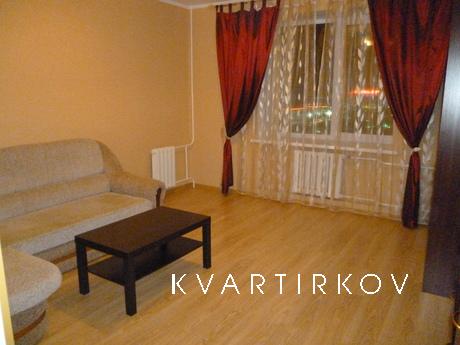 Cozy apartment with EURO REPAIR NEAR WATER THEME PARK 