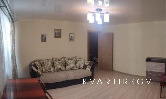 Двухкомнатная квартира, Хабаровск - квартира посуточно