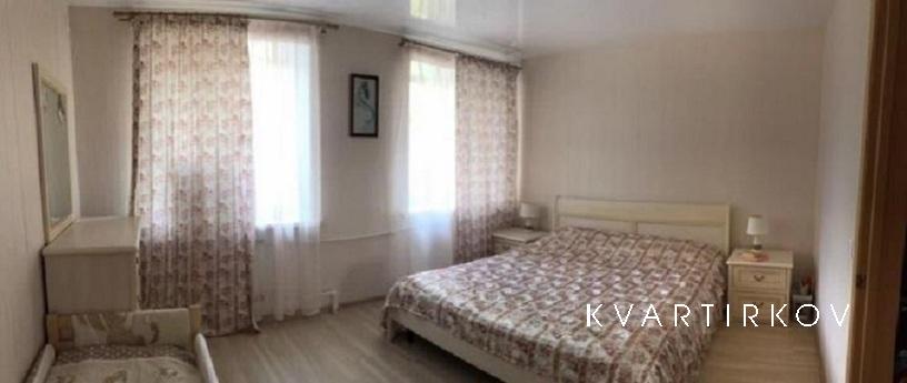 Двухкомнатная квартира, Хабаровск - квартира посуточно