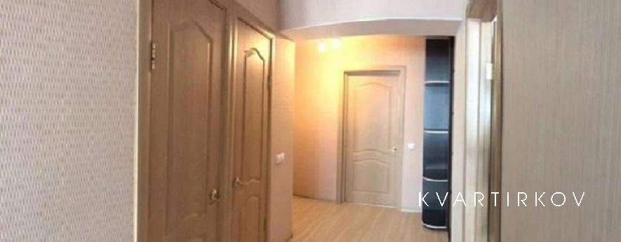 Двухкомнатная квартира, Хабаровск - квартира посуточно