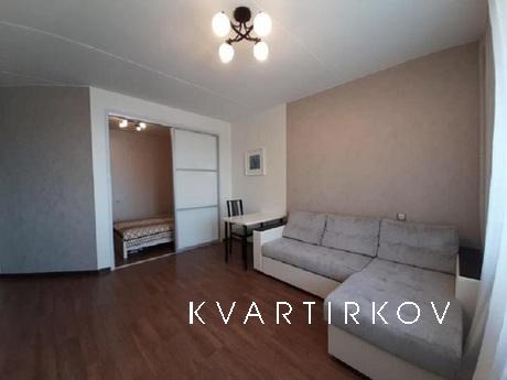 Two-roomed flat, Khabarovsk - apartment by the day