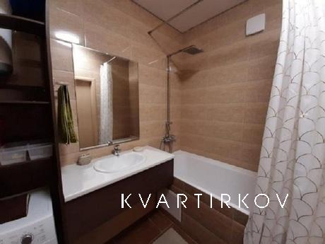 Two-roomed flat, Khabarovsk - apartment by the day