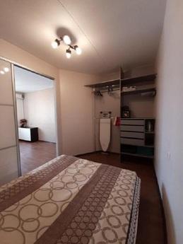 Two-roomed flat, Khabarovsk - apartment by the day