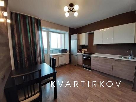 Two-roomed flat, Khabarovsk - apartment by the day