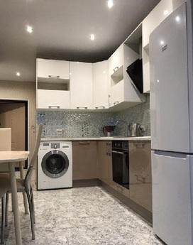 Двухкомнатная квартира, Хабаровск - квартира посуточно