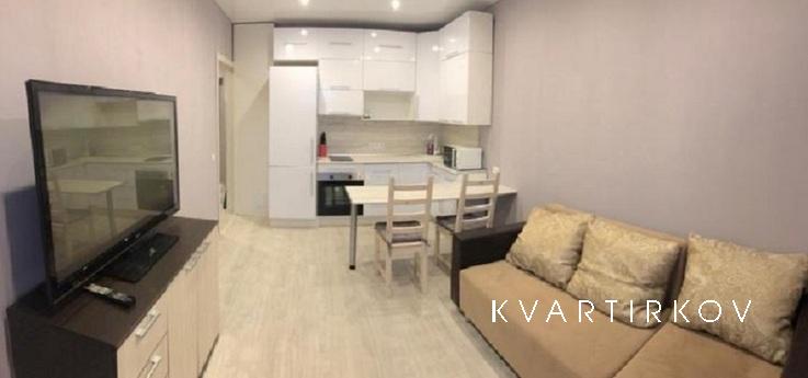 Стильная и удобная квартира находятся в центре города с разв