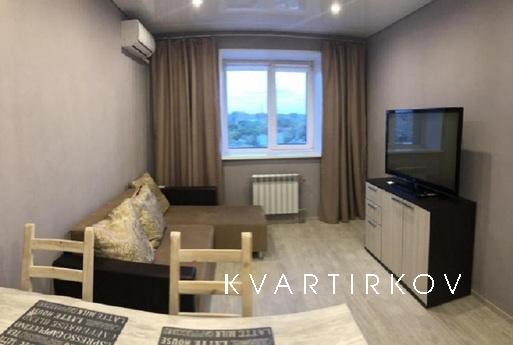 Двухкомнатная квартира, Хабаровск - квартира посуточно