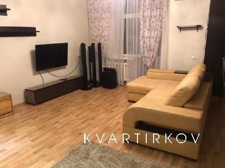 Двухкомнатная квартира, Хабаровск - квартира посуточно