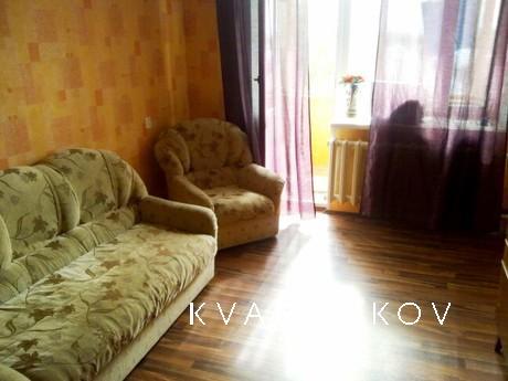 Однокомнатная квартира в самом центре города Казани рядом с 