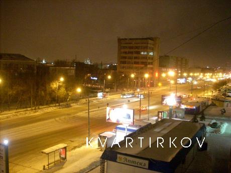 Благоустроенная в центре Казани Аквапарк, Казань - квартира посуточно