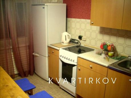 Благоустроенная в центре Казани Аквапарк, Казань - квартира посуточно