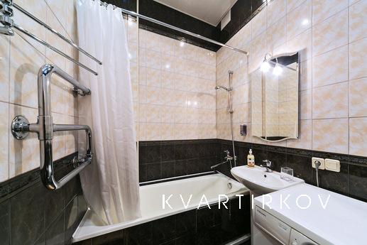 Novy Arbat 2-bedroom apartment, Moscow - apartment by the day