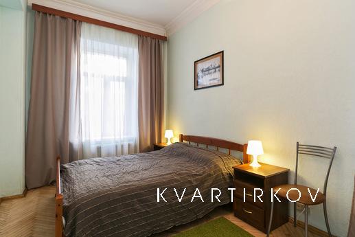 Novy Arbat 2-bedroom apartment, Moscow - apartment by the day