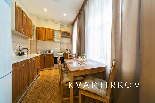 Novy Arbat 2-bedroom apartment, Moscow - apartment by the day