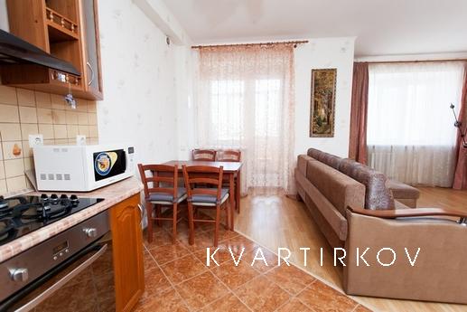 Элитный дом в центре Казани, Казань - квартира посуточно