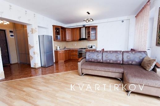 Элитный дом в центре Казани, Казань - квартира посуточно