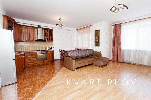 Элитный дом в центре Казани, Казань - квартира посуточно