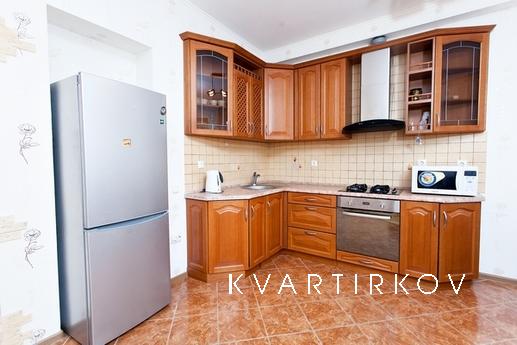 Квартира-ЛЮКС в новом элитном доме в центре Казани. ЕВРОРЕМО