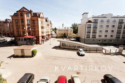 Элитный дом в центре Казани, Казань - квартира посуточно