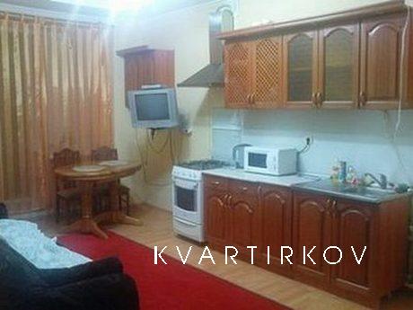 2-к.квартира-студия в центре Казани, Казань - квартира посуточно