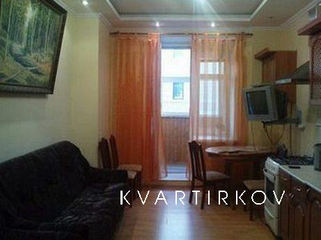 Комфортная 2-комн. квартира-студия в новом элитном доме по у