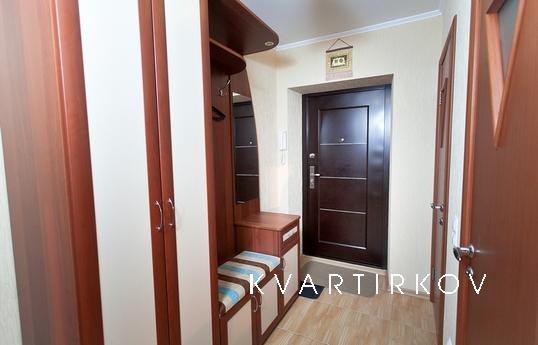 1 k.kvartira Tatarstan center of Kazan, Kazan - apartment by the day