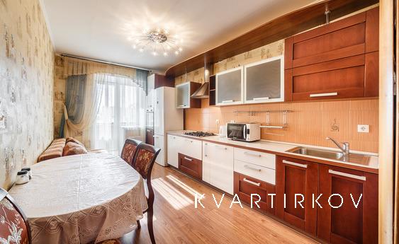 Квартира-Люкс в самом сердце Казани. ЕВРОРЕМОНТ.  В квартире