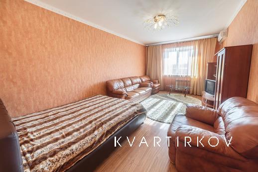 Центр-пешком до метро Площадь Тукая, Казань - квартира посуточно