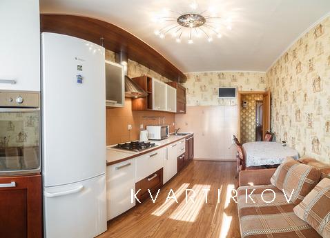 Центр-пешком до метро Площадь Тукая, Казань - квартира посуточно