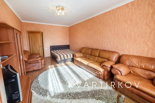 Центр-пешком до метро Площадь Тукая, Казань - квартира посуточно