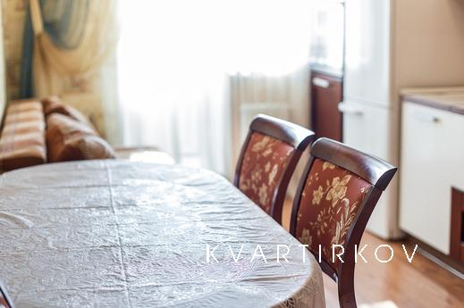 Центр-пешком до метро Площадь Тукая, Казань - квартира посуточно