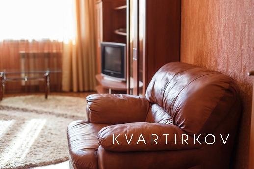 Центр-пешком до метро Площадь Тукая, Казань - квартира посуточно