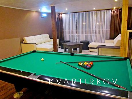 Коттедж посуточно в Уфе, Уфа - квартира посуточно
