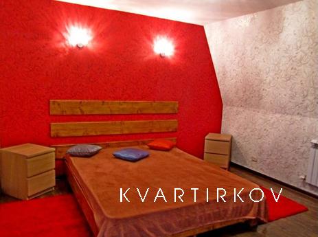 Коттедж посуточно в Уфе, Уфа - квартира посуточно