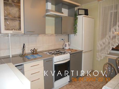 Отдыхайте в комфорте, Уфа - квартира посуточно