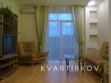 квартира в самом центре города, с прекрасным видом на Аллею 