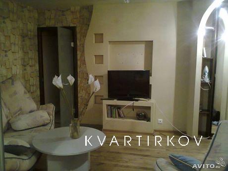 Здам квартиру подобово 2-к квартира 45 м² на 4 поверсі 5-пов