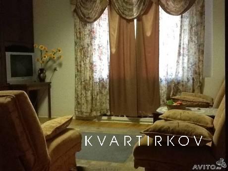 2х комн., Центр Волгограда, Волгоград - квартира посуточно