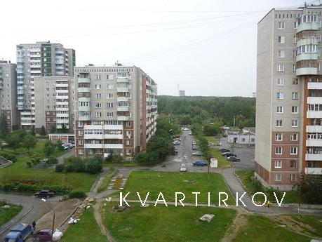 1к кв. Хороший ремонт Чисто и уютно, Екатеринбург - квартира посуточно