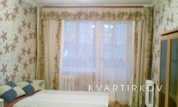 Уфа, фото реальное Сдаю 1комн. квартиру посуточно на часы, н