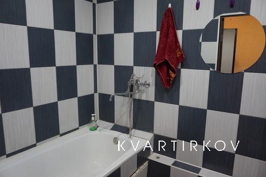 Посуточно квартира в Уфе 1 ком. ЧАС - от 250 р., НОЧЬ - от 1